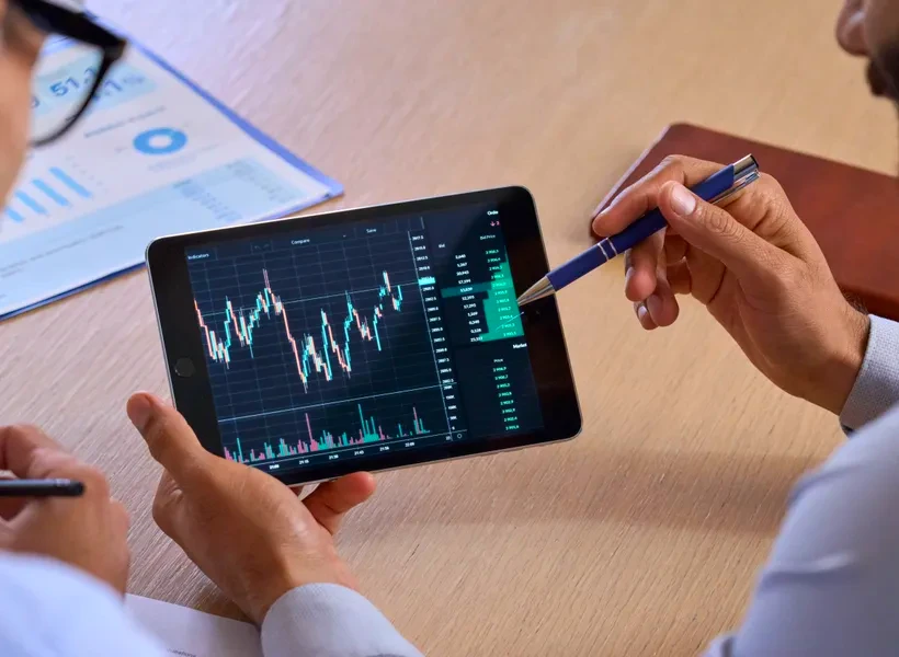 Eryxavin trading digitale